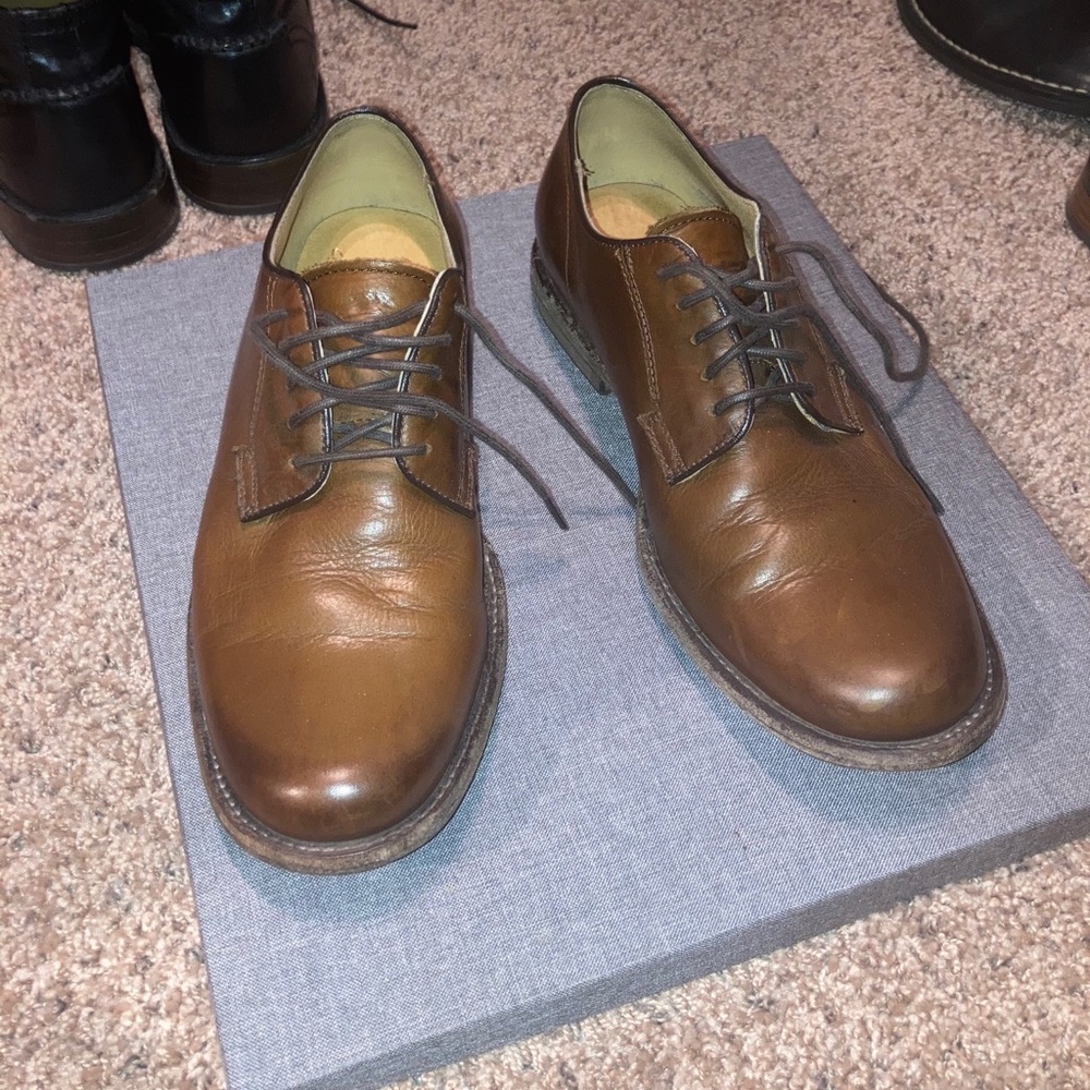 Frye men’s shoes
